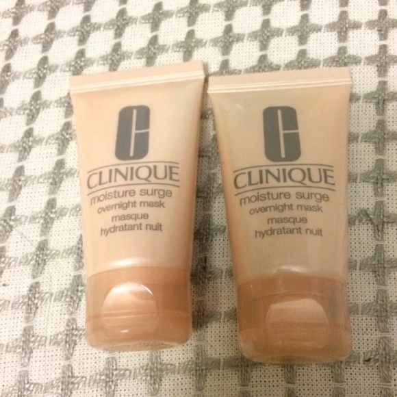 Clinique Moisture Surge Overnight Mask x2 - Picture 1 of 1